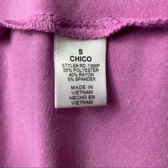 NWT Zenana Premium Lattice Shift Dress - Picture 5 of 6
